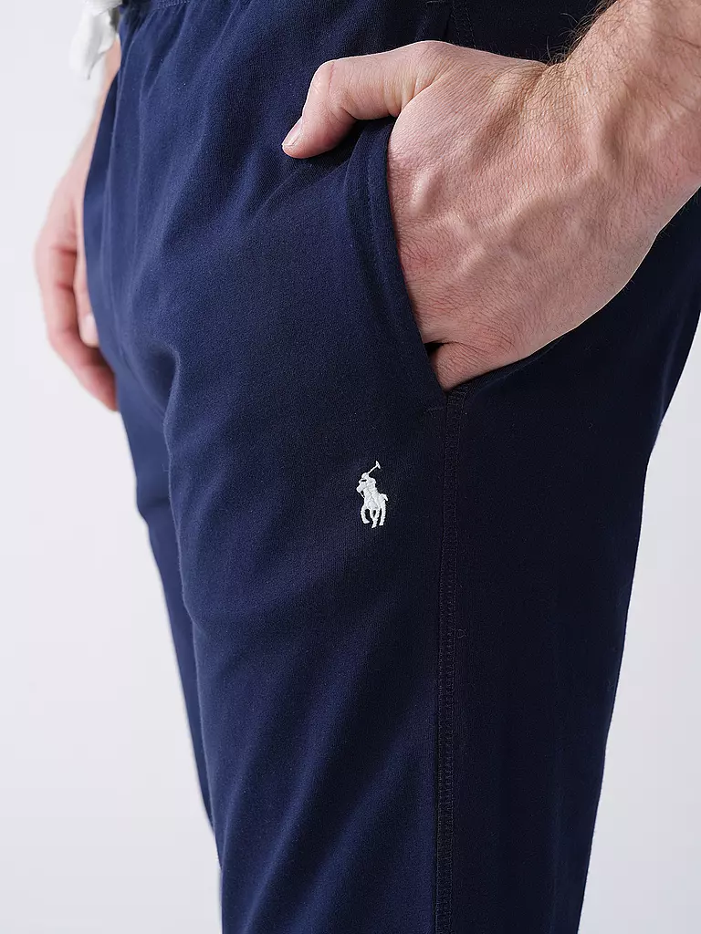 POLO RALPH LAUREN | Pantaloni da pigiama Cruise Navy | 