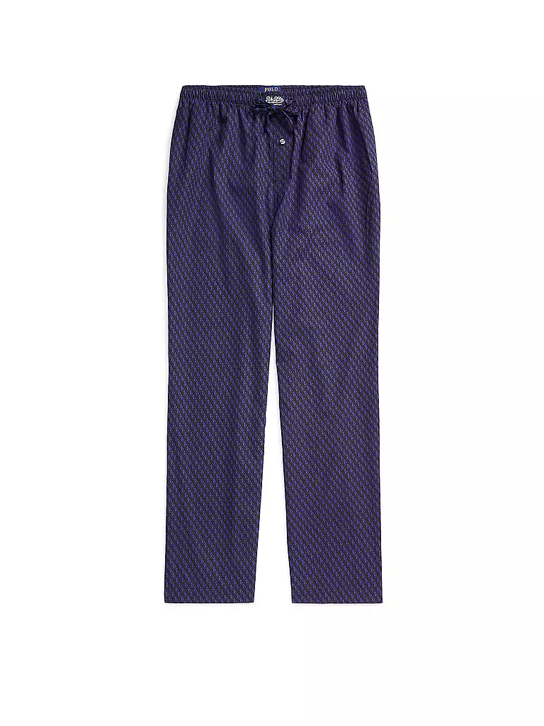 POLO RALPH LAUREN | Pantaloni da pigiama | Blu scuro