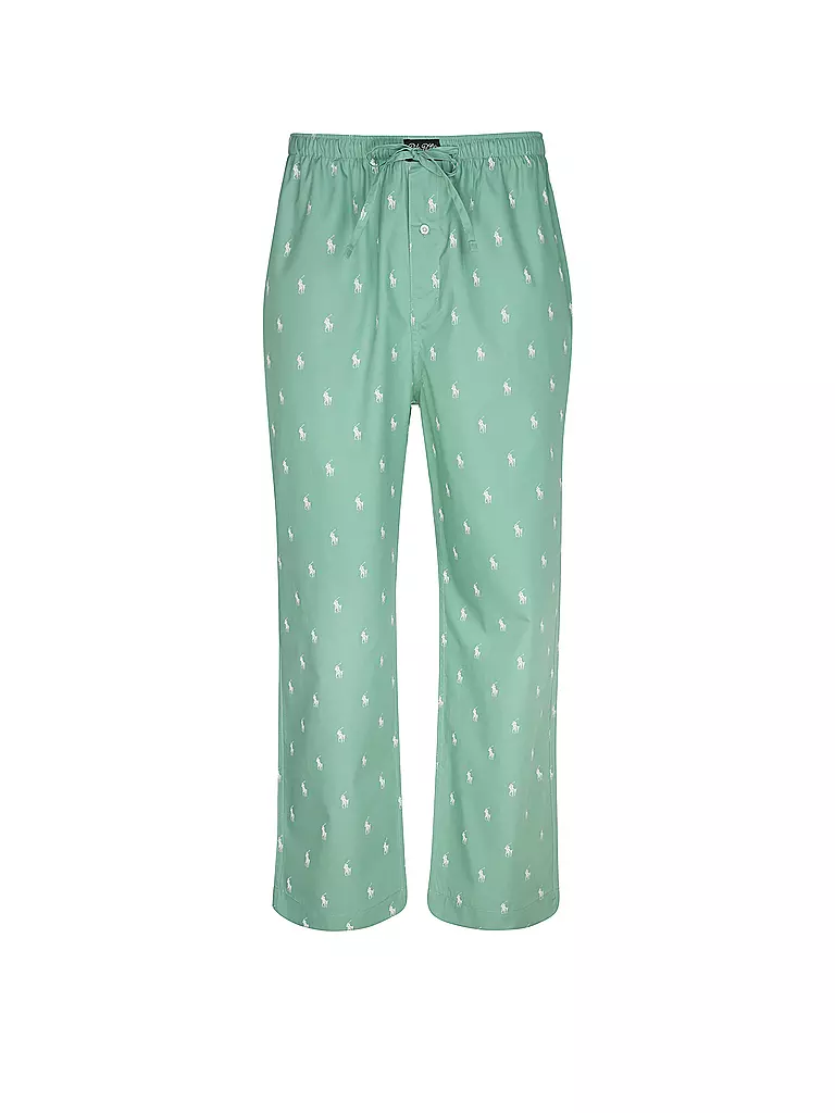 POLO RALPH LAUREN | Pantaloni da pigiama | Verde