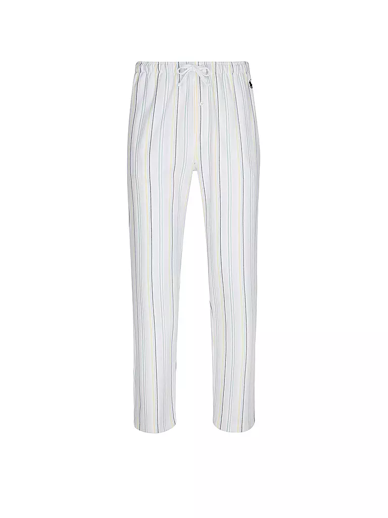 POLO RALPH LAUREN | Pantaloni da pigiama | Bianco