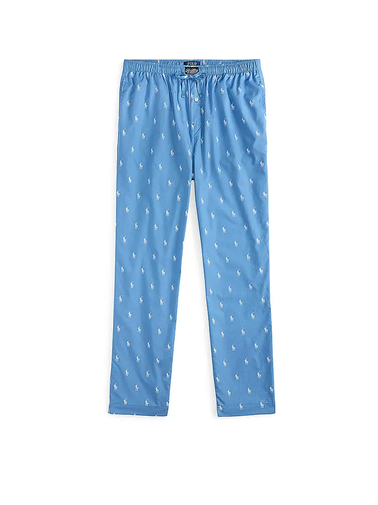 POLO RALPH LAUREN | Pantaloni da pigiama | Blu
