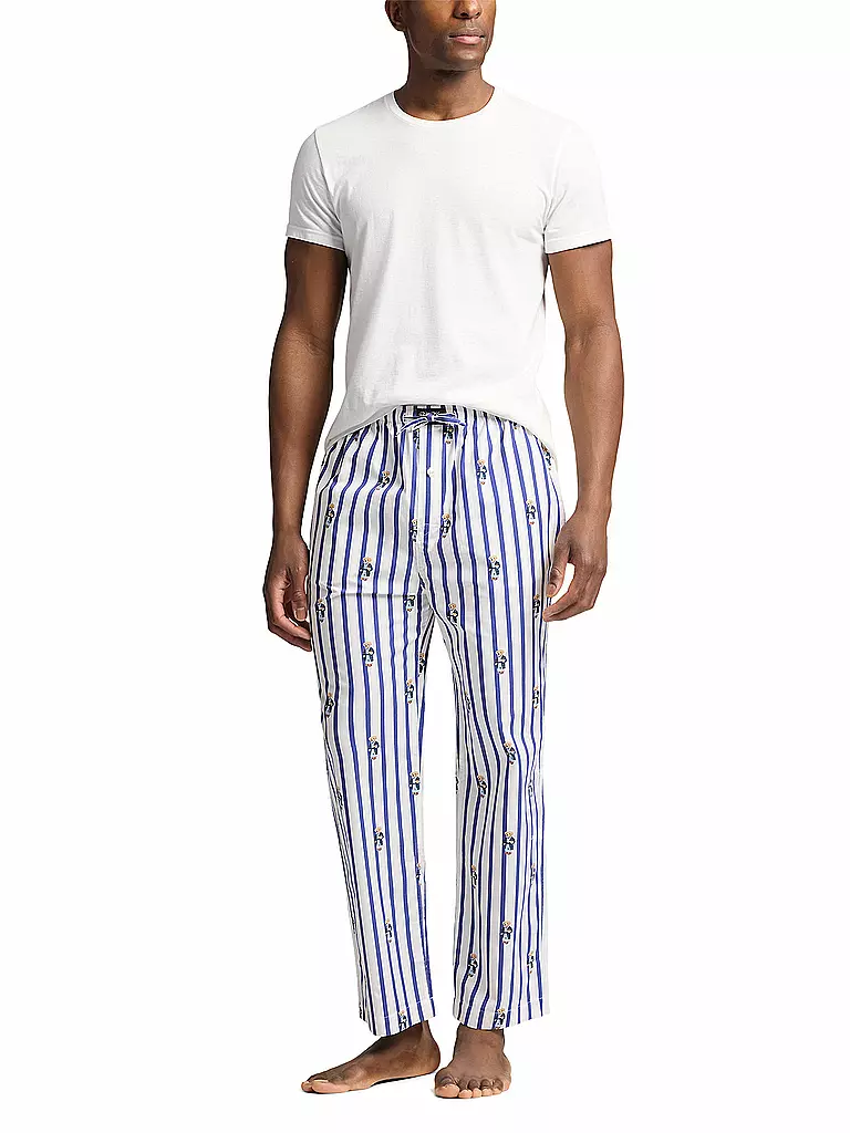 POLO RALPH LAUREN | Pantaloni da pigiama | Blu