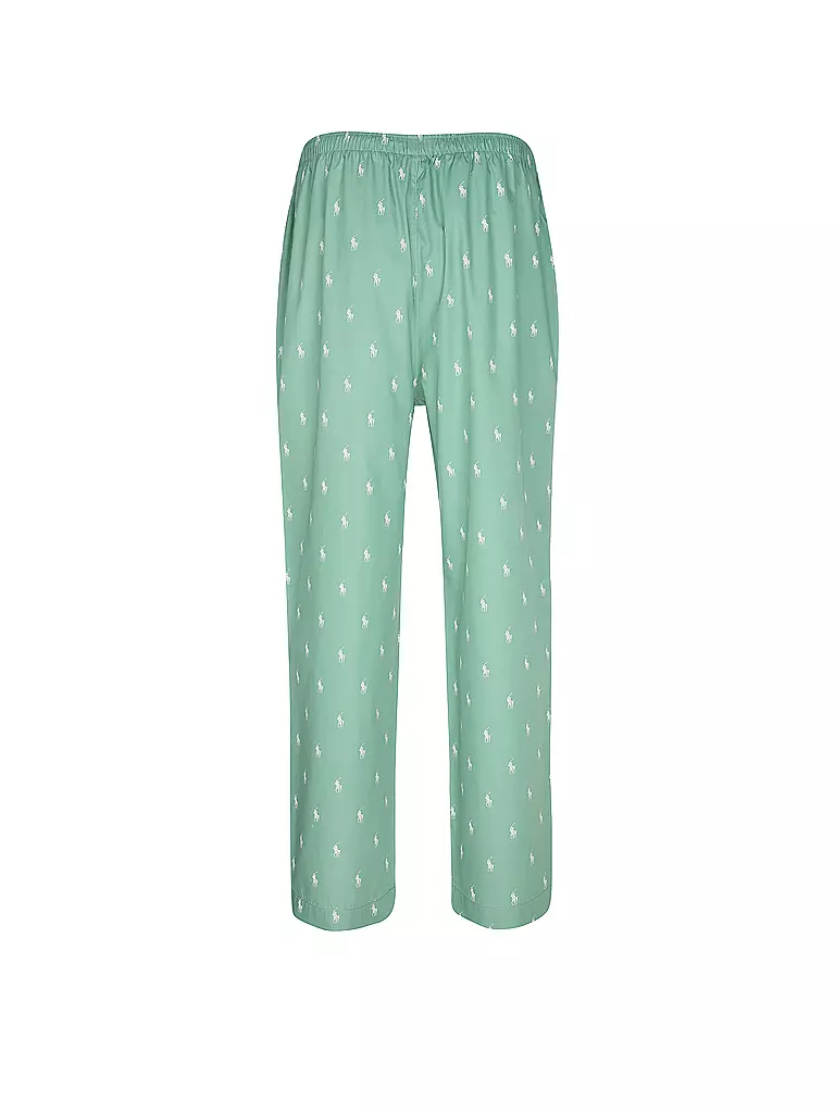 POLO RALPH LAUREN | Pantaloni da pigiama | Verde