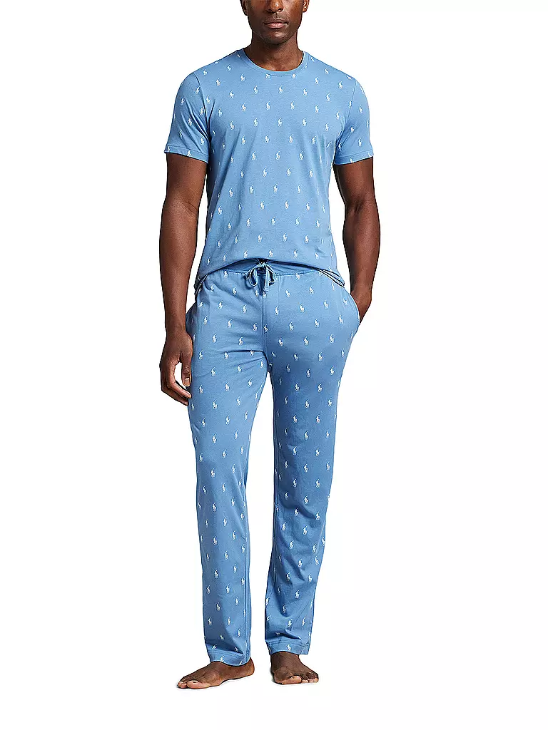 POLO RALPH LAUREN | Pantaloni da pigiama | Blu