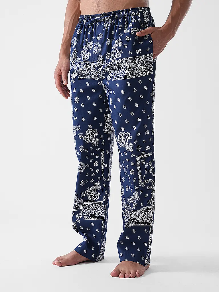 POLO RALPH LAUREN | Pantaloni da pigiama | Blu