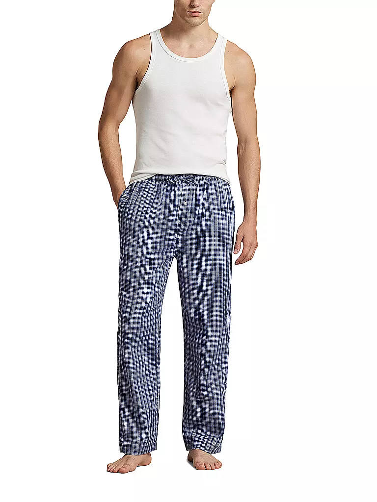 POLO RALPH LAUREN | Pantaloni da pigiama | Blu