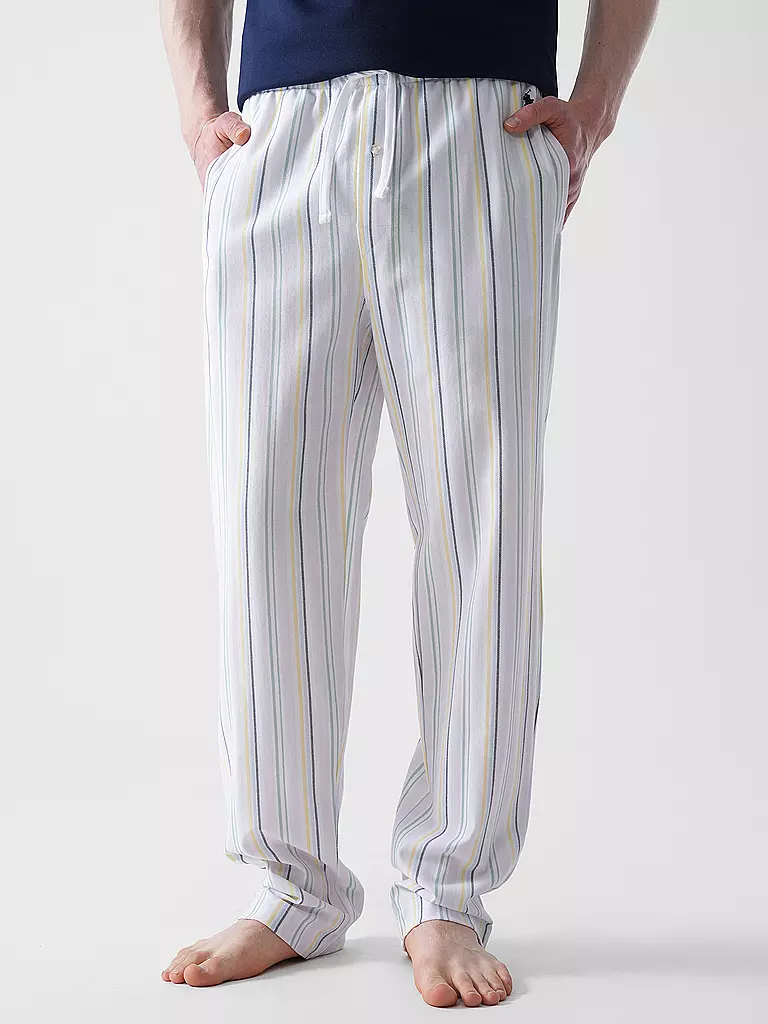 POLO RALPH LAUREN | Pantaloni da pigiama | Bianco