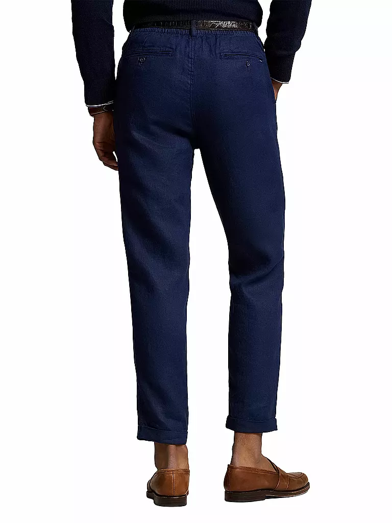 POLO RALPH LAUREN | Pantaloni di lino | 
