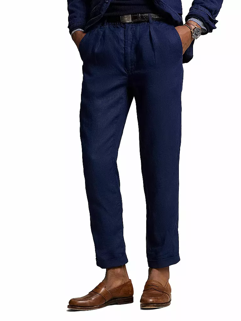 POLO RALPH LAUREN | Pantaloni di lino | 