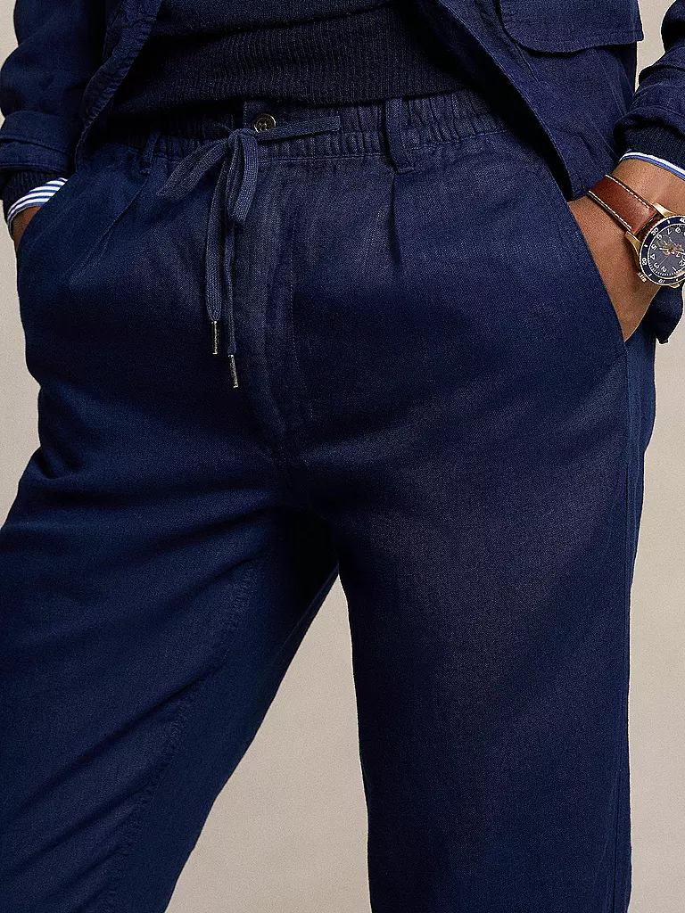 POLO RALPH LAUREN | Pantaloni di lino | 