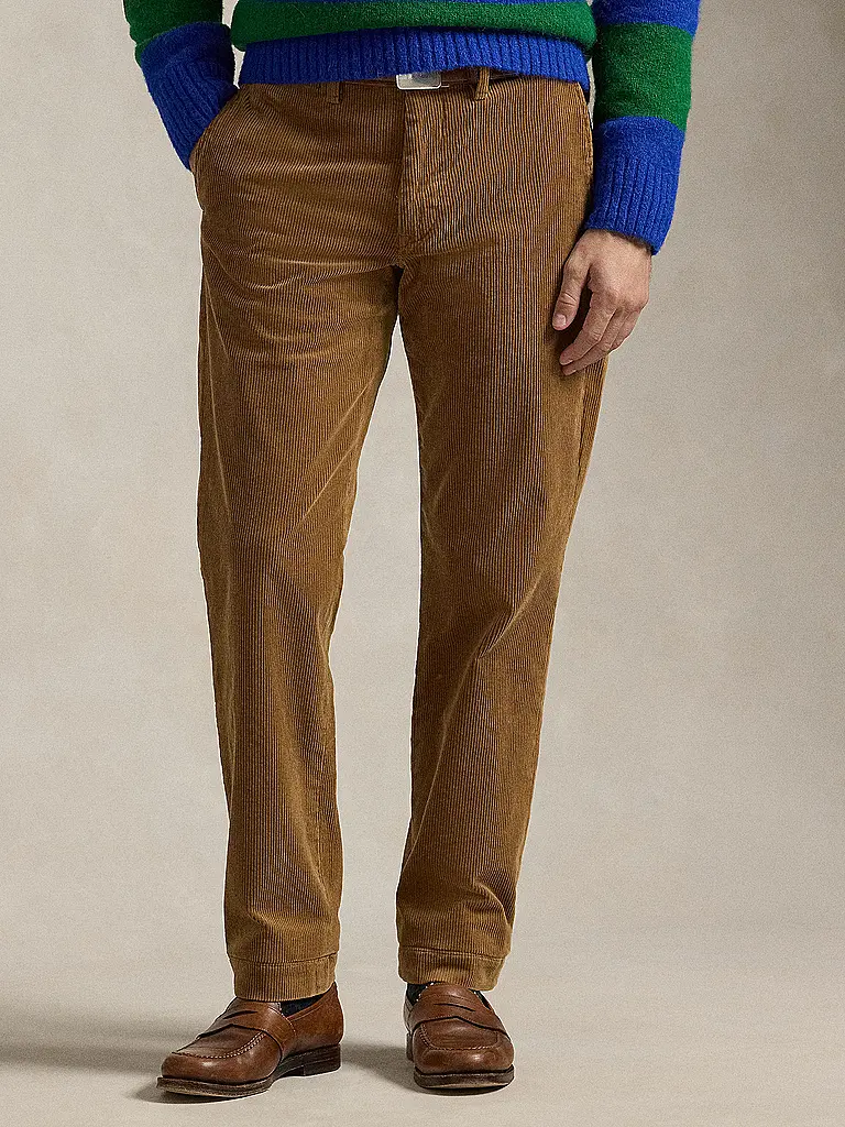 POLO RALPH LAUREN | Pantaloni in velluto a coste | 