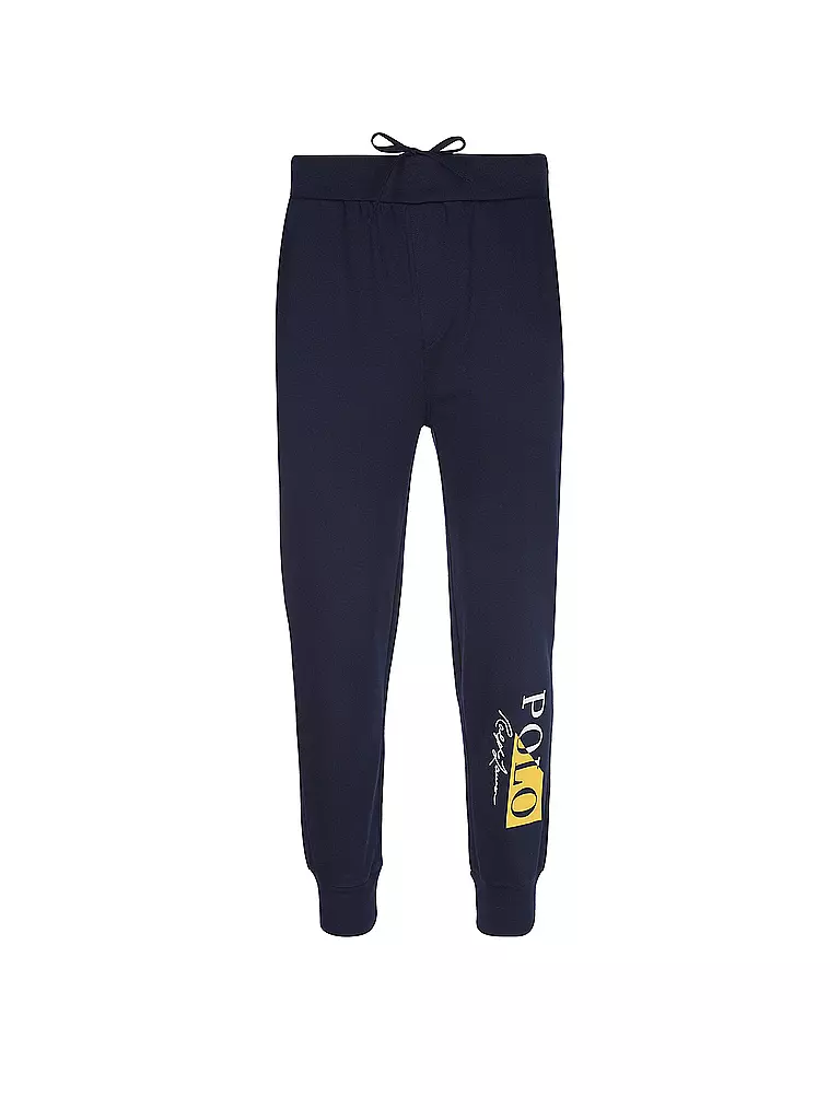 POLO RALPH LAUREN | Pantaloni loungewear | Blu scuro