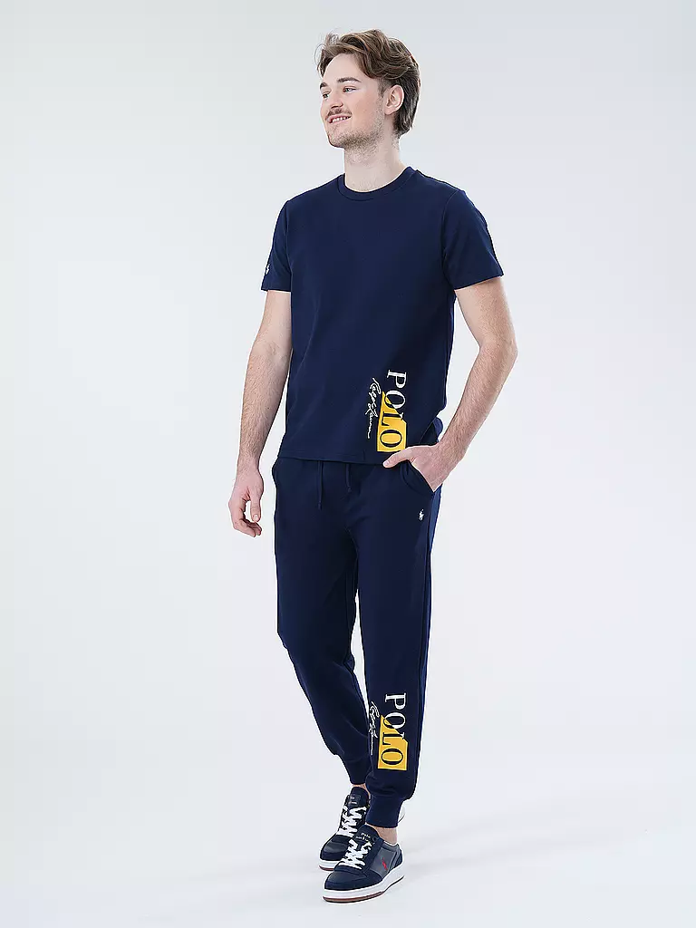 POLO RALPH LAUREN | Pantaloni loungewear | Blu scuro