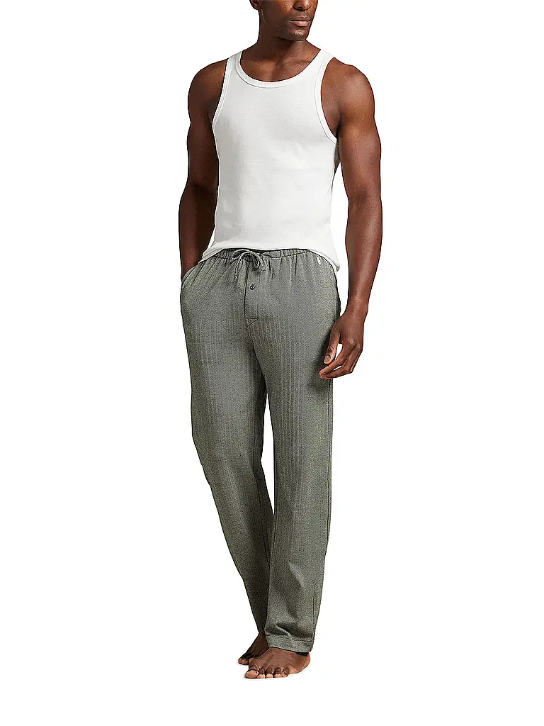 POLO RALPH LAUREN | Pantaloni Loungewear | Nero