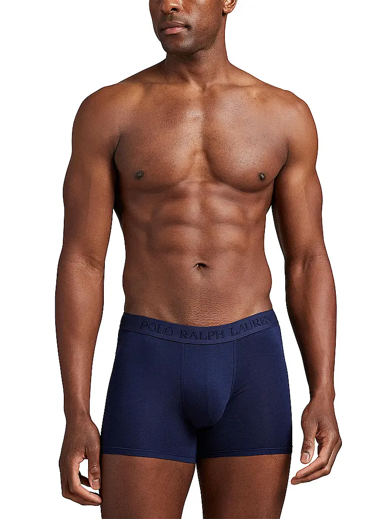 POLO RALPH LAUREN | Pantaloni pacco da 3 blu | Blu