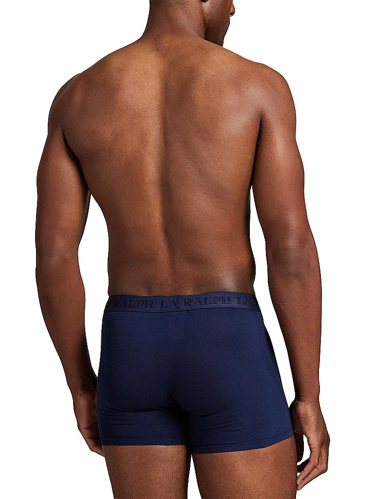 POLO RALPH LAUREN | Pantaloni pacco da 3 blu | 