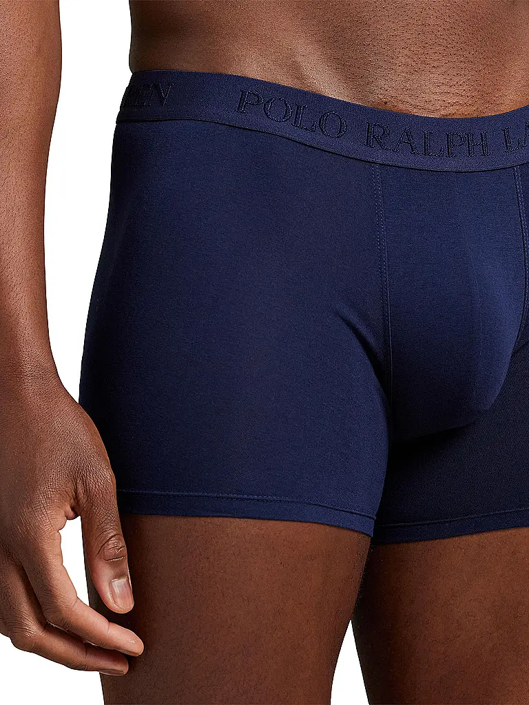 POLO RALPH LAUREN | Pantaloni pacco da 3 blu | 