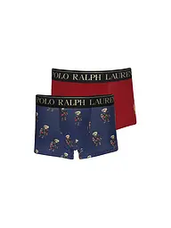 POLO RALPH LAUREN | Pants 2er Pkg GB multi | Rosso