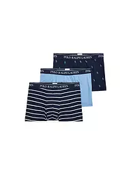 POLO RALPH LAUREN | Pants 3er Pkg blau gem | Blu