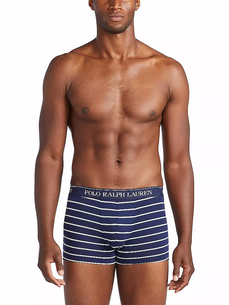 POLO RALPH LAUREN | Pants 3er Pkg blau gem | Blu