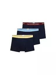 POLO RALPH LAUREN | Pants 3er Pkg blau gem | Blu