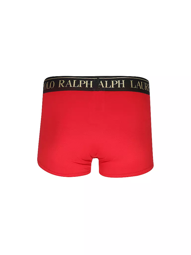 POLO RALPH LAUREN | Pants confezione da 2 GB rosso | 