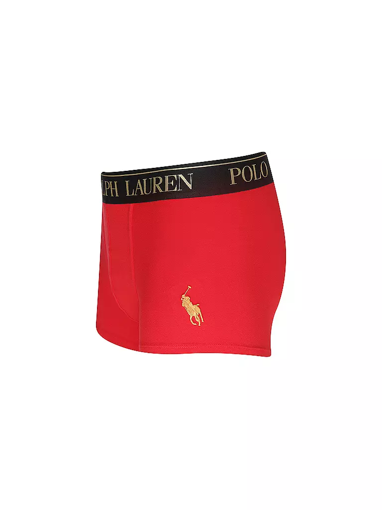 POLO RALPH LAUREN | Pants confezione da 2 GB rosso | 