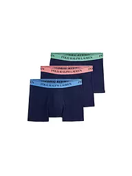 POLO RALPH LAUREN | Pantaloni, confezione da 3, blu fantasia | Blu