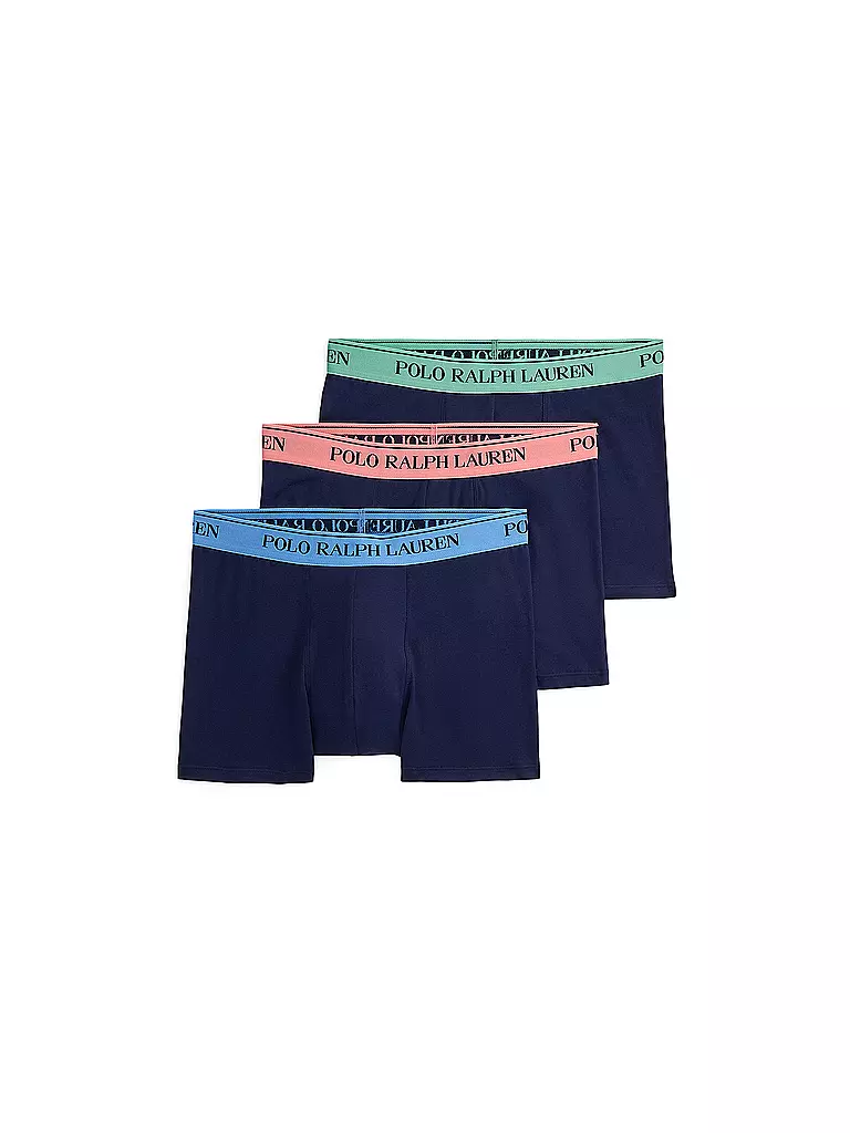 POLO RALPH LAUREN | Pants confezione da 3 cruise navy | Blu