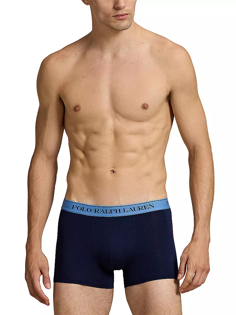 POLO RALPH LAUREN | Pants confezione da 3 cruise navy | Blu