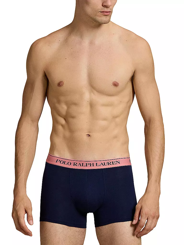 POLO RALPH LAUREN | Pants confezione da 3 cruise navy | 