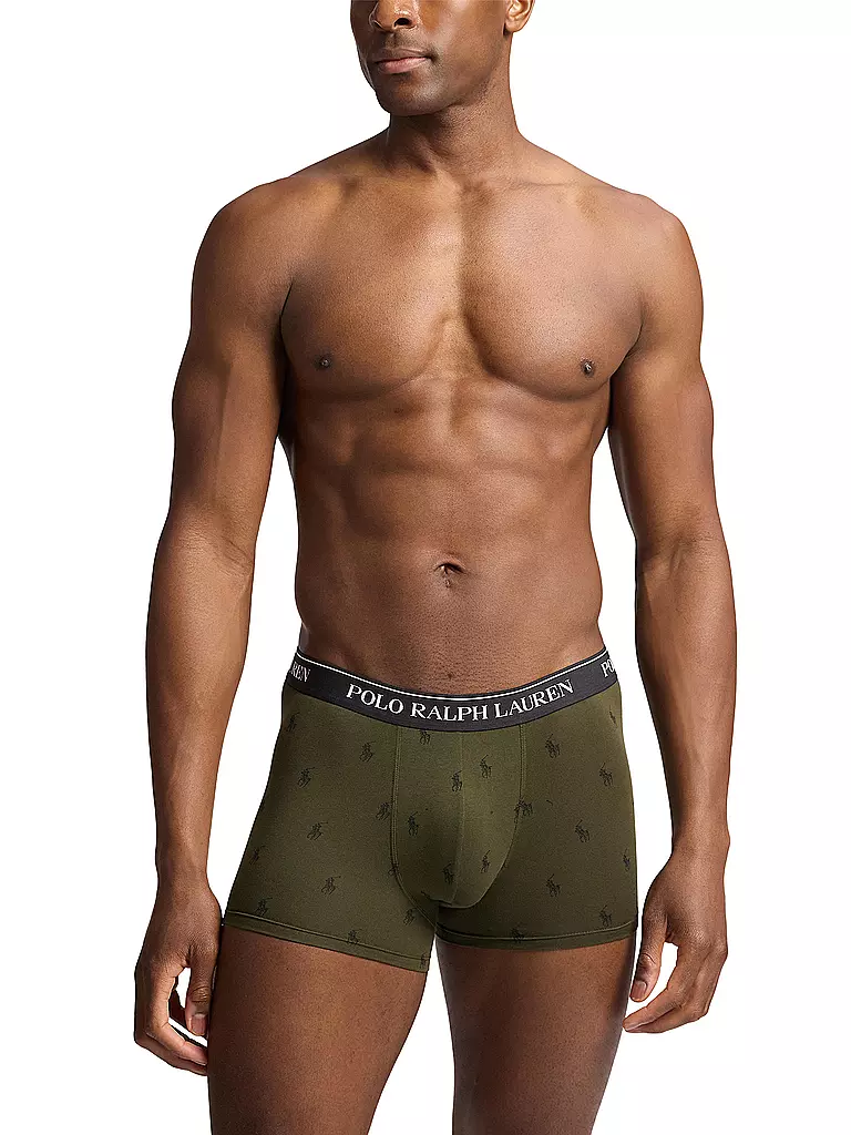 POLO RALPH LAUREN | Pants confezione da 3 grigio | Grigio