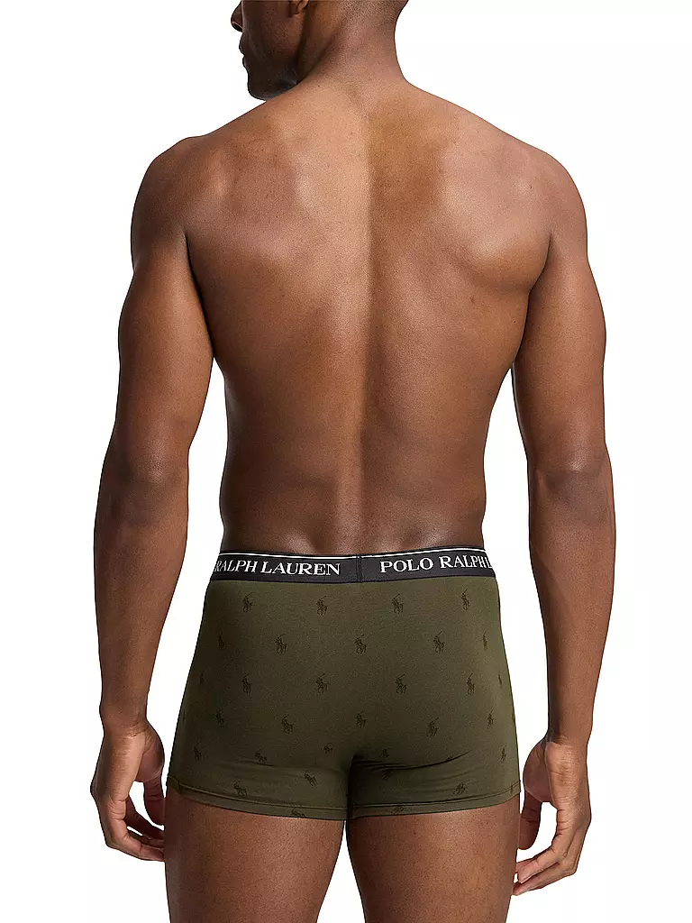 POLO RALPH LAUREN | Pants confezione da 3 grigio | Grigio