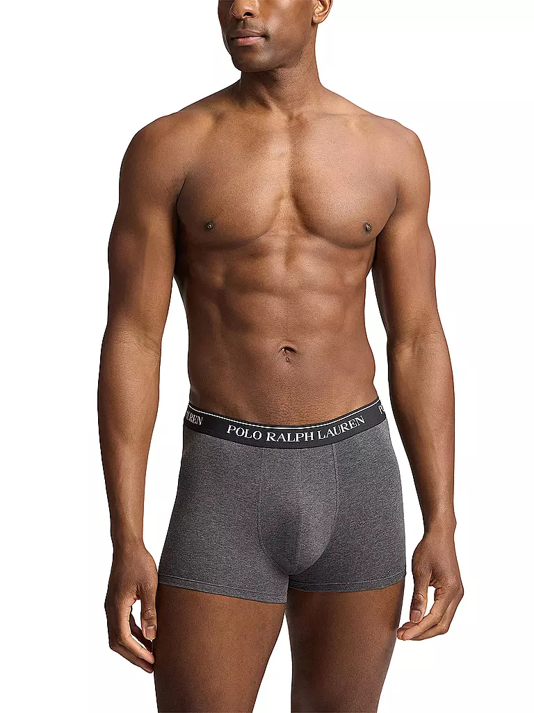 POLO RALPH LAUREN | Pants confezione da 3 grigio | Grigio