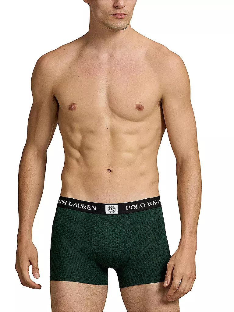POLO RALPH LAUREN | Pants confezione da 3 jnbrry | Verde scuro