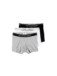 POLO RALPH LAUREN | Pants confezione da 3 nero | Grigio chiaro