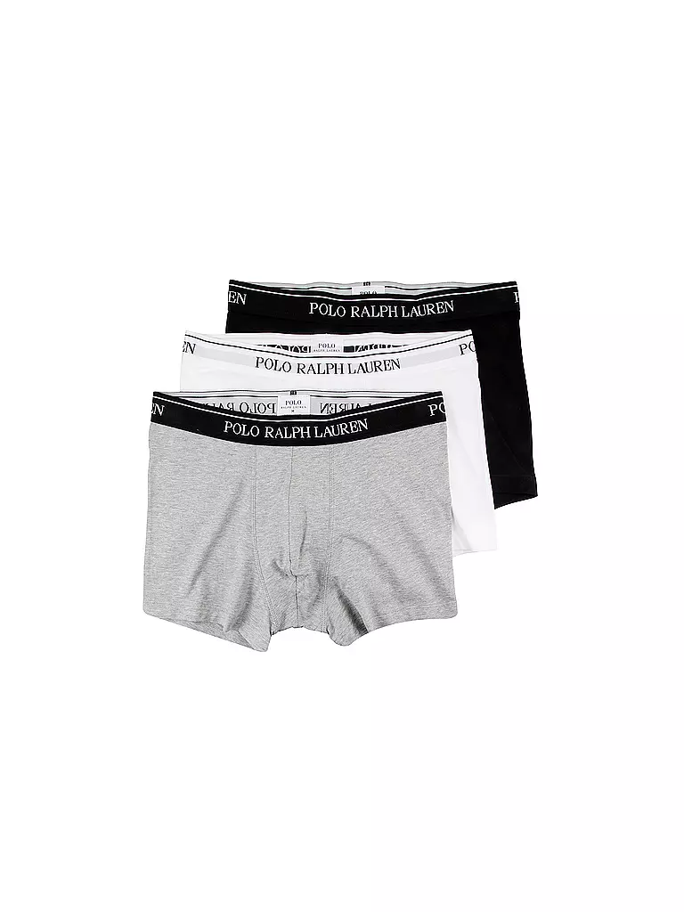 POLO RALPH LAUREN | Pants confezione da 3 multicolore | Grigio chiaro