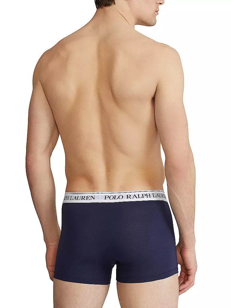 POLO RALPH LAUREN | Pants confezione da 3 Navy Aopp Navy | 