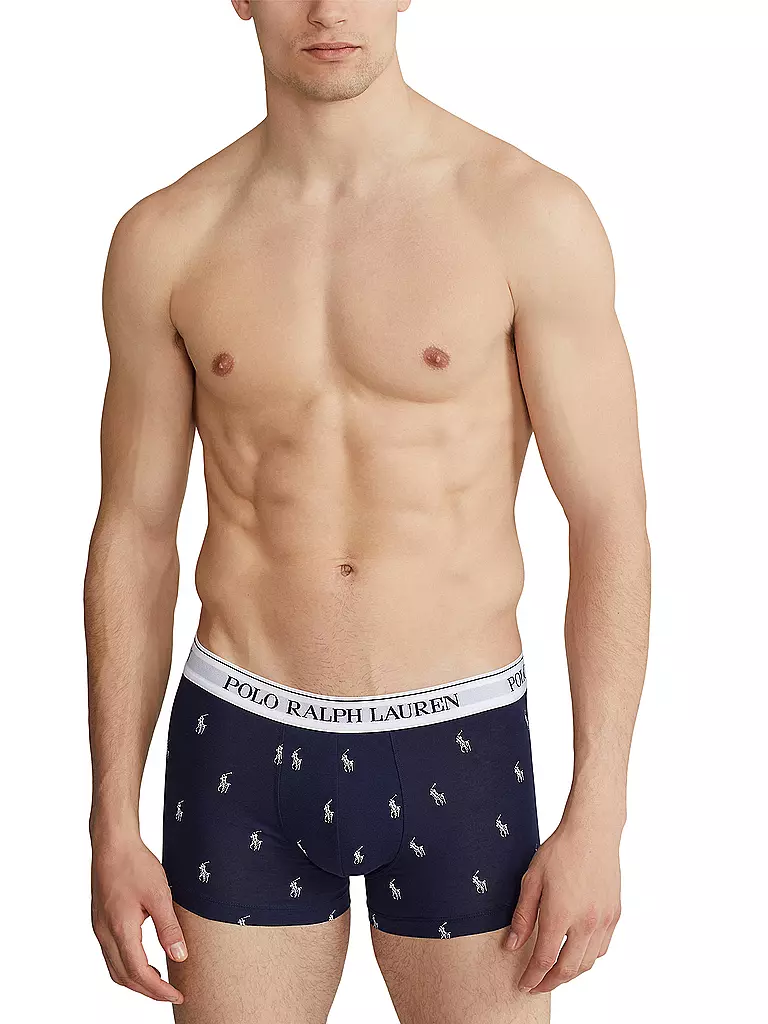 POLO RALPH LAUREN | Pants confezione da 3 Navy Aopp Navy | 
