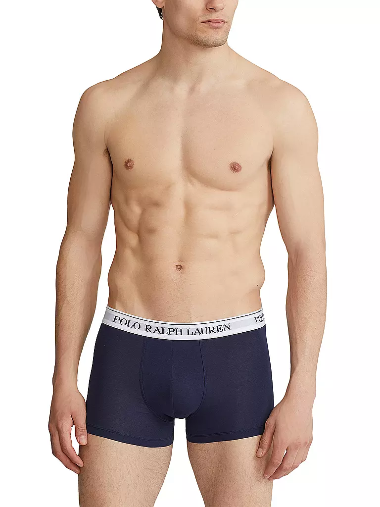 POLO RALPH LAUREN | Pants confezione da 3 Navy Aopp Navy | 