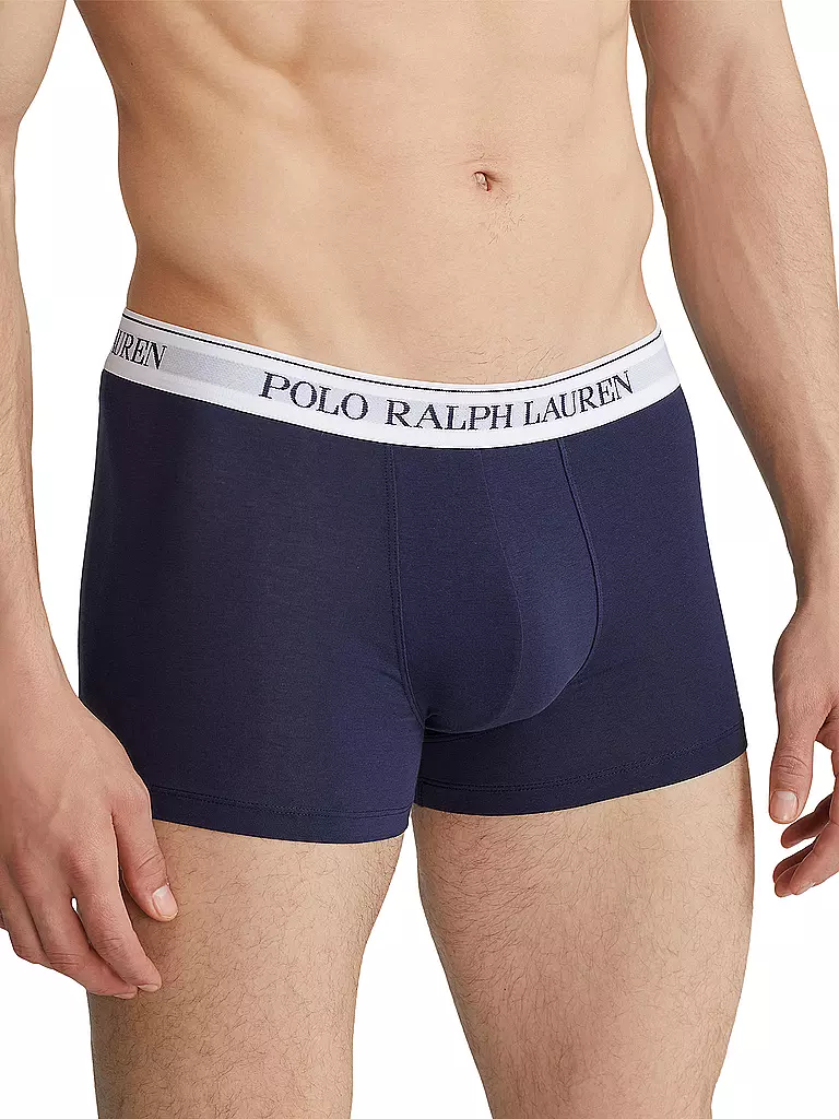 POLO RALPH LAUREN | Pants confezione da 3 Navy Aopp Navy | 