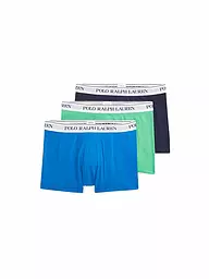 POLO RALPH LAUREN | Pantaloni, confezione da 3, blu fantasia | Blu