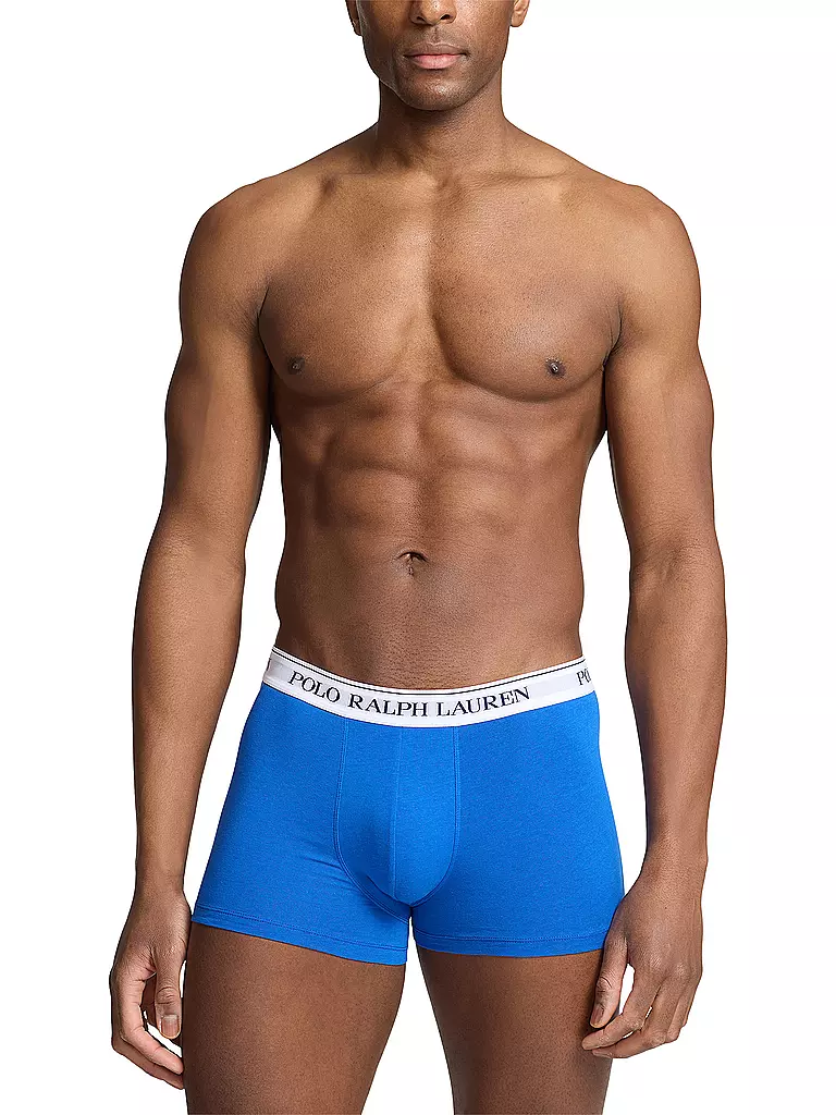 POLO RALPH LAUREN | Pants confezione da 3 navy kly green | Blu