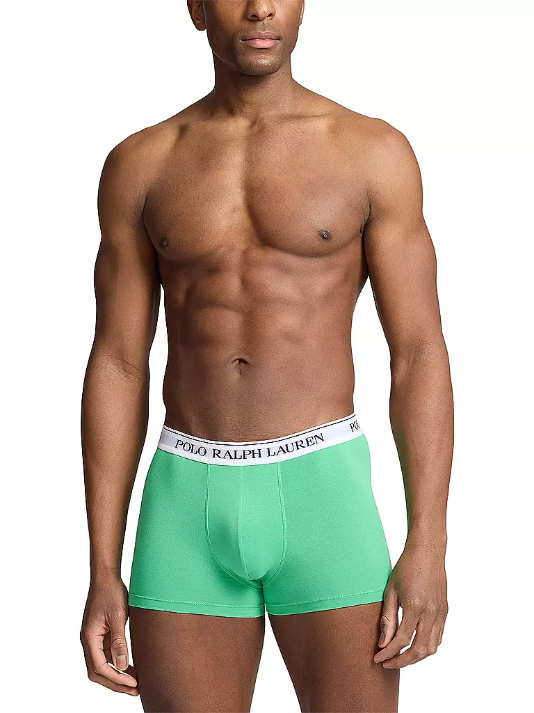 POLO RALPH LAUREN | Pants confezione da 3 navy kly green | 