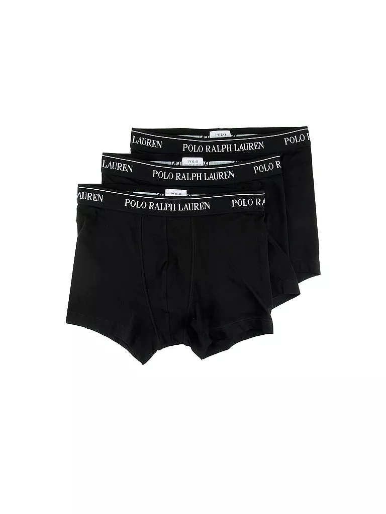 POLO RALPH LAUREN | Pants confezione da 3 nero | Nero