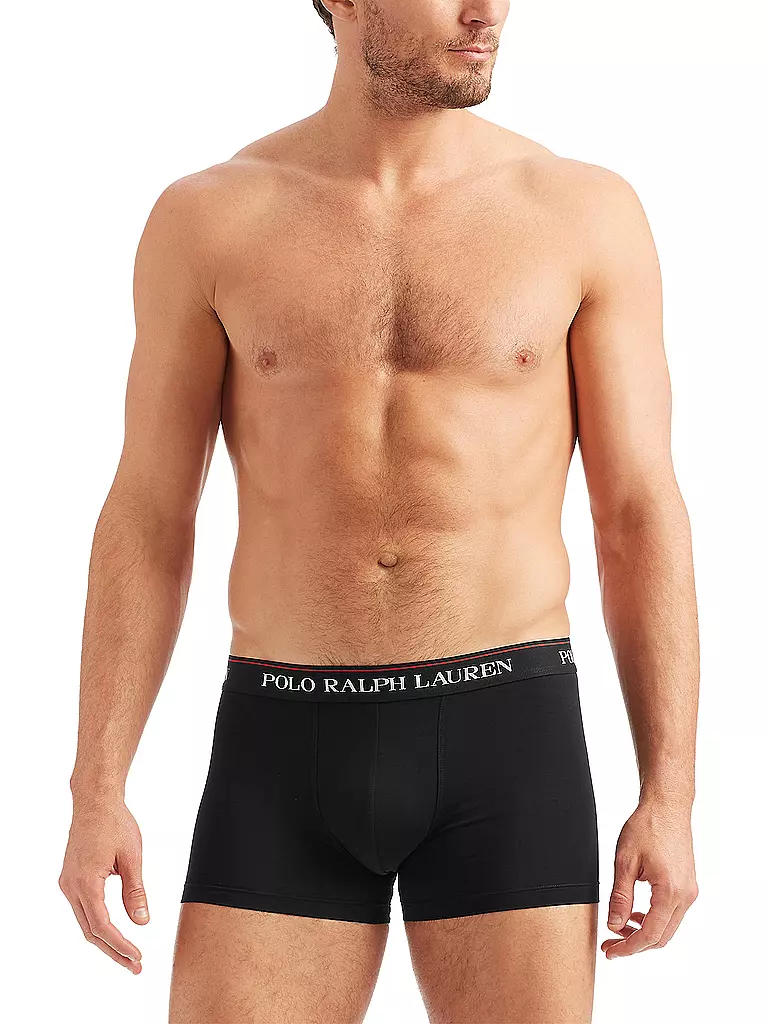 POLO RALPH LAUREN | Pants confezione da 3 nero | Nero
