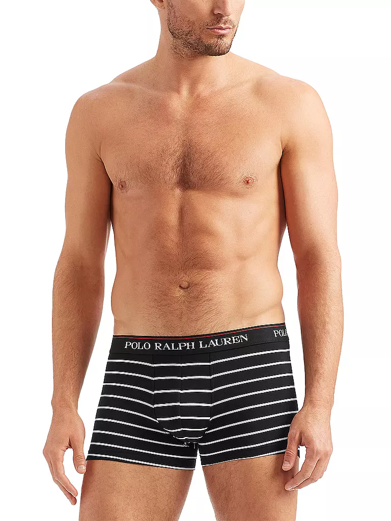 POLO RALPH LAUREN | Pants confezione da 3 nero | 
