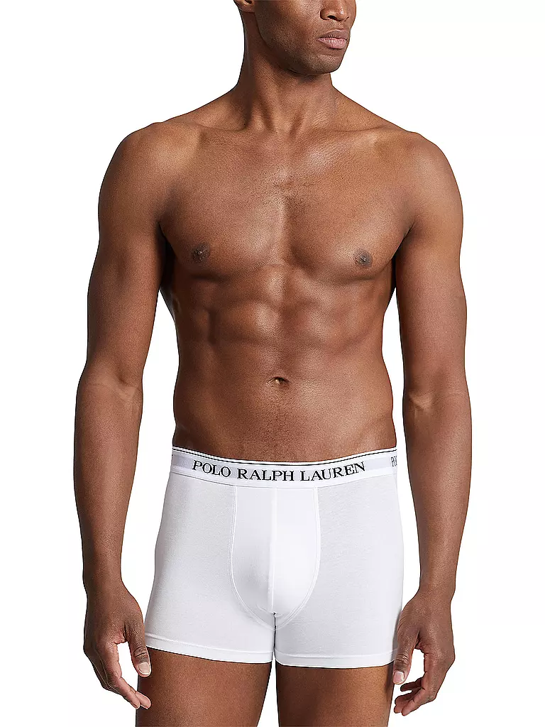 POLO RALPH LAUREN | Pants confezione da 5 bianco nero nero | Nero