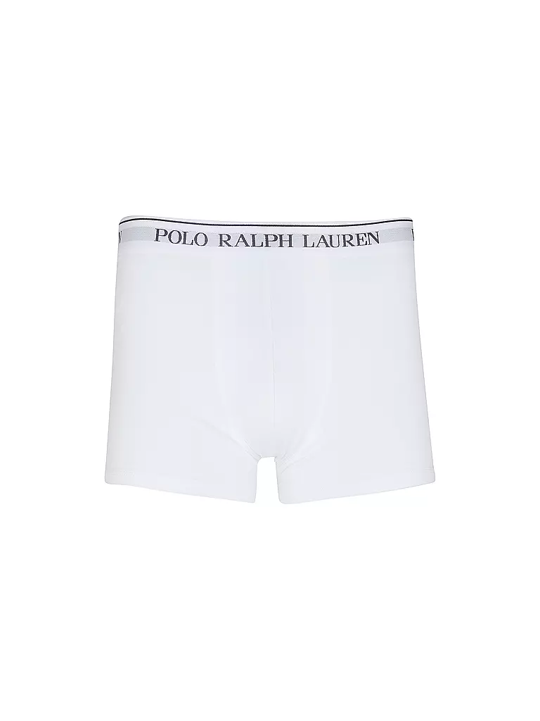 POLO RALPH LAUREN | Pants confezione da 5 bianco | Bianco