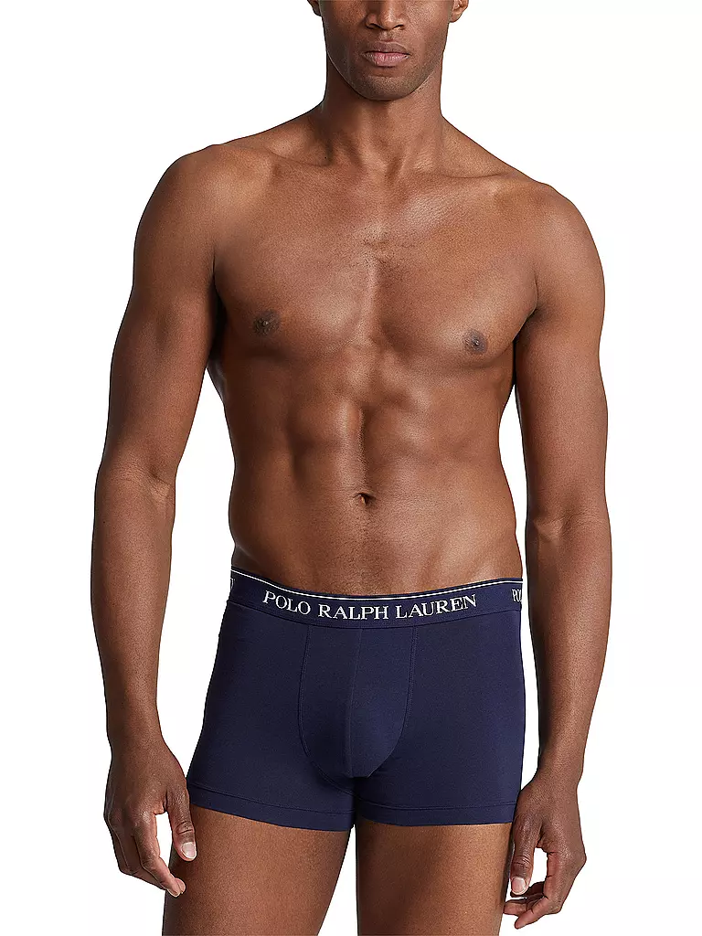 POLO RALPH LAUREN | Pants confezione da 5 blu grigio rosso | Blu